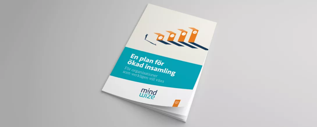 En plan för ökad insamling