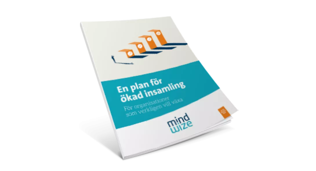 En plan för ökad insamling