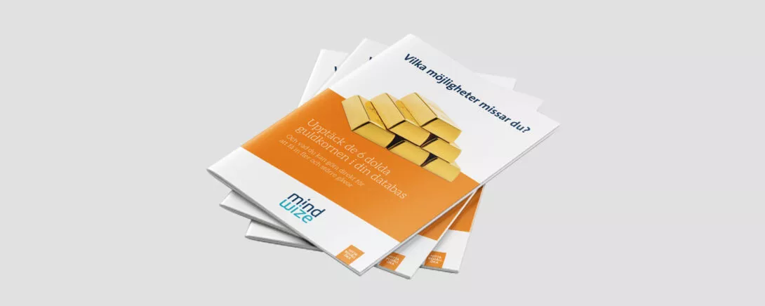 6 dolda guldkornen i din databas